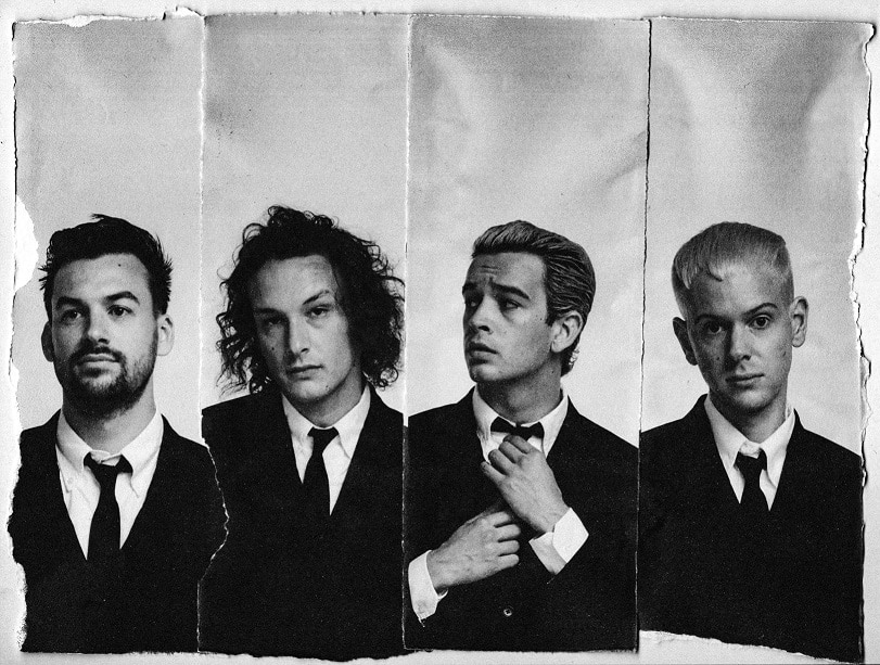 The 1975 Love It If We Made It Press Image