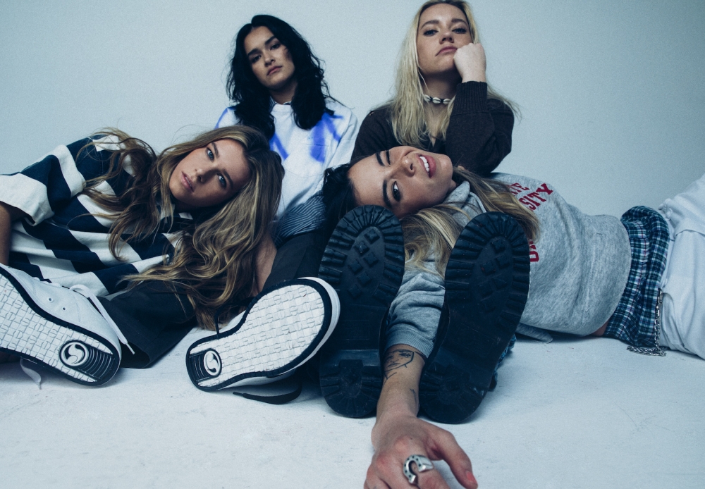 The Aces return with new music