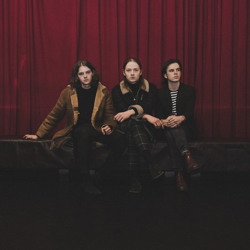 The Blinders press shot Nasty Man Creations