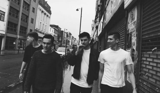 The Cosavettes press shot