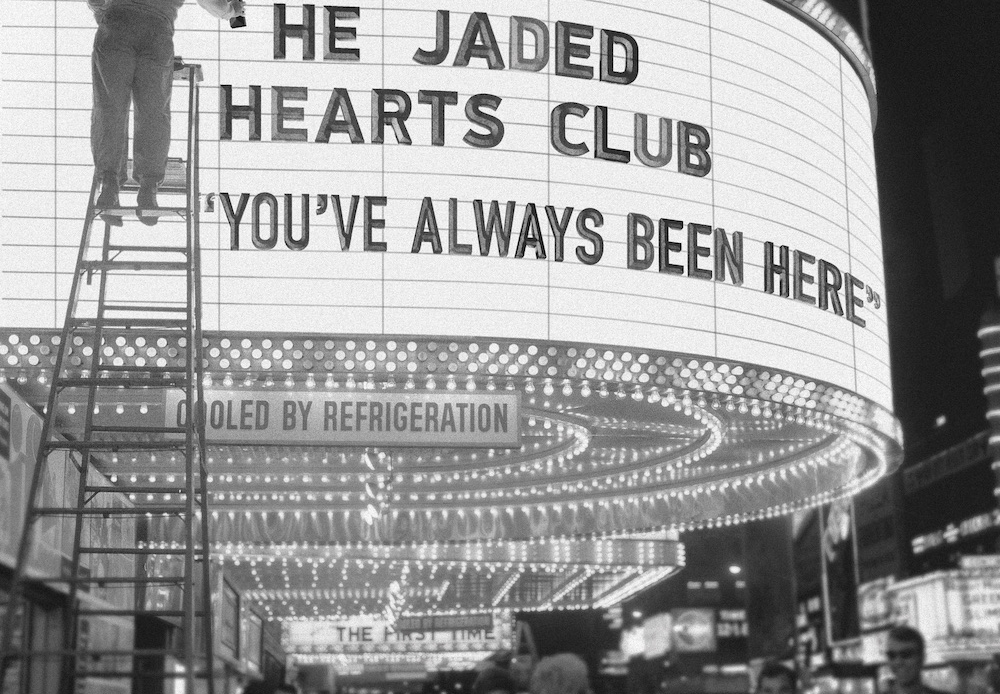 The Jades Hearts Club album artwork