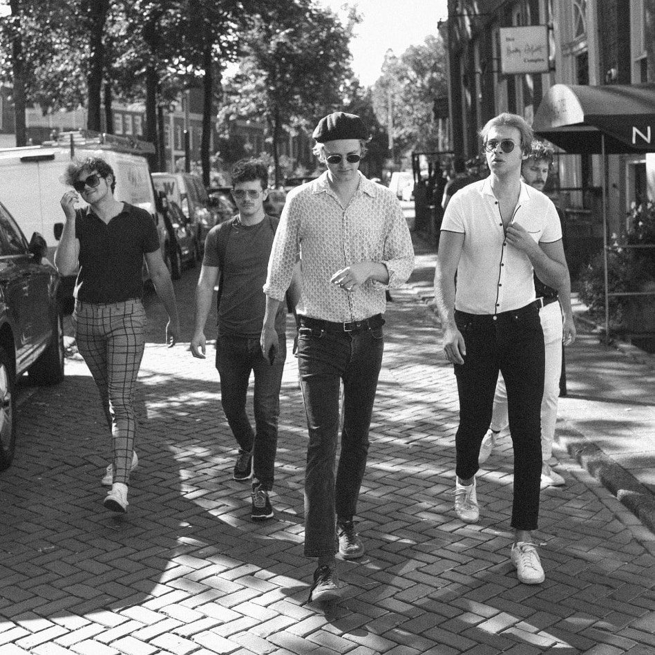 The Modern Strangers drop new single 'Red Strip Lights'