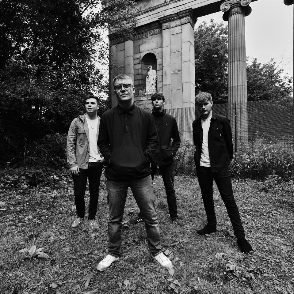 The Outcharms band by Dom Walsh