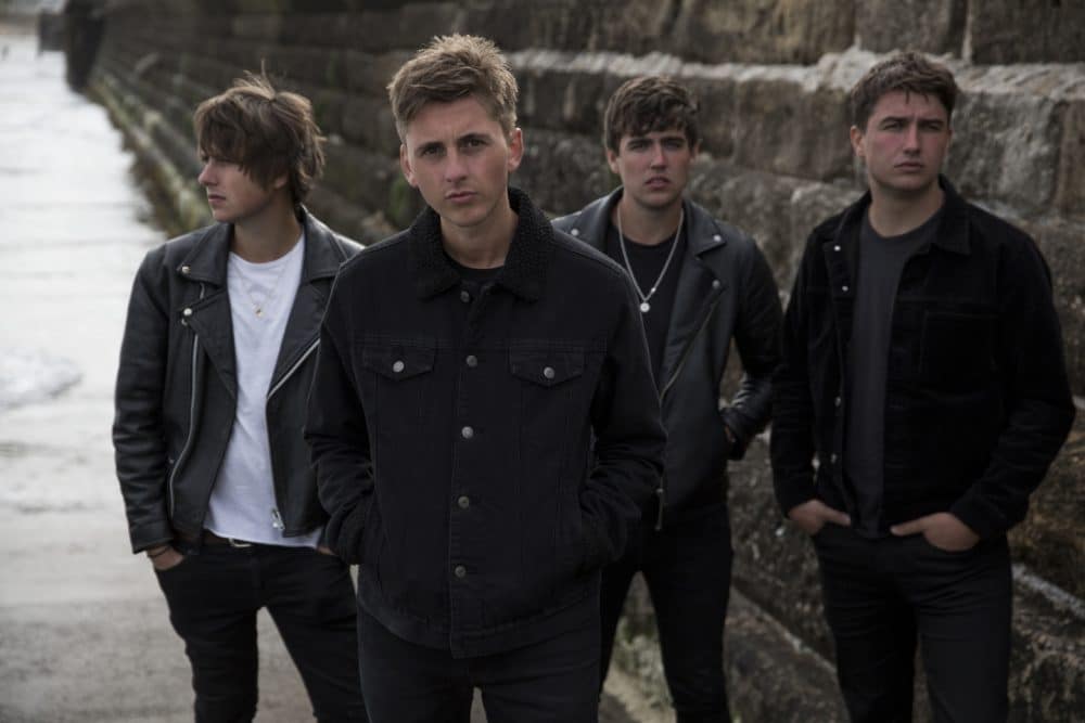 The Sherlocks 2019 Credit Andrew Cotterill