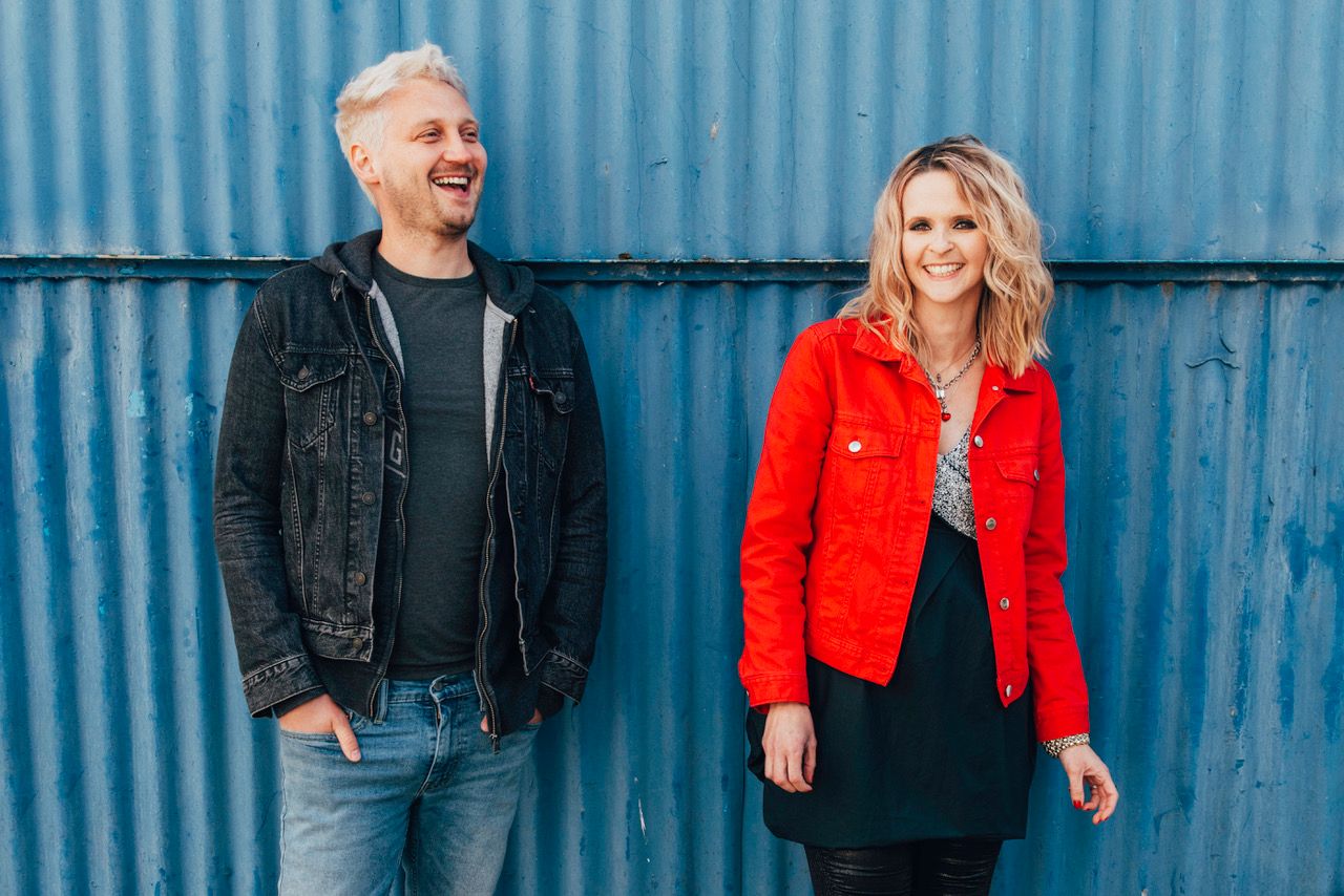 The Subways press shot 2020