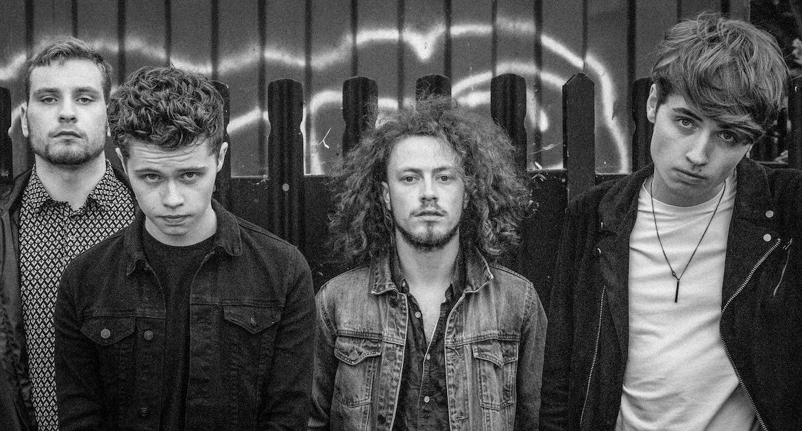 The Trusted band photo 2019