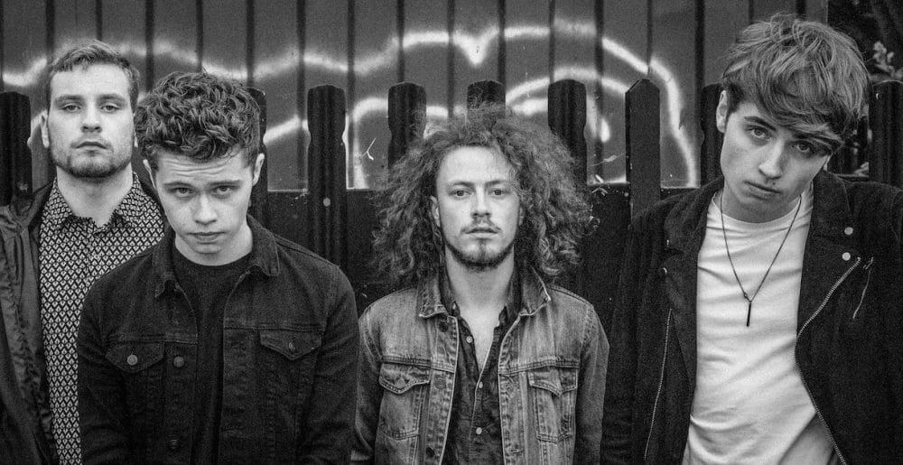 The Trusted band photo 2019