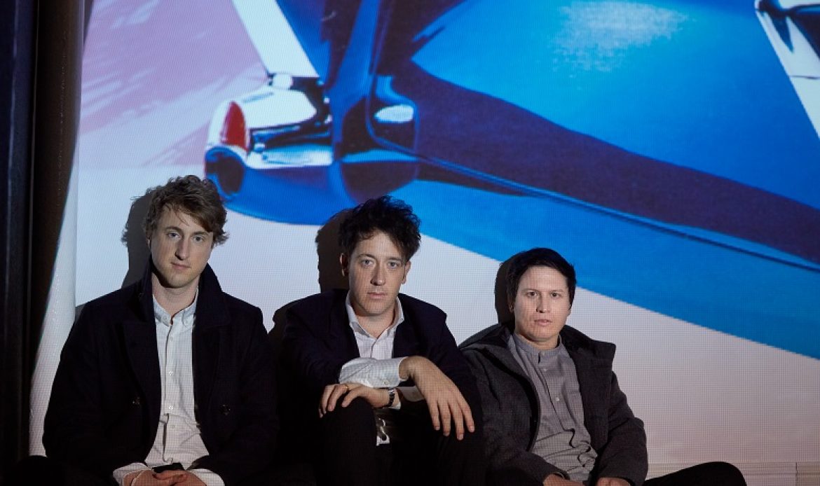 The Wombats by Tom Oxley