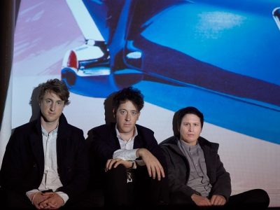 The Wombats by Tom Oxley