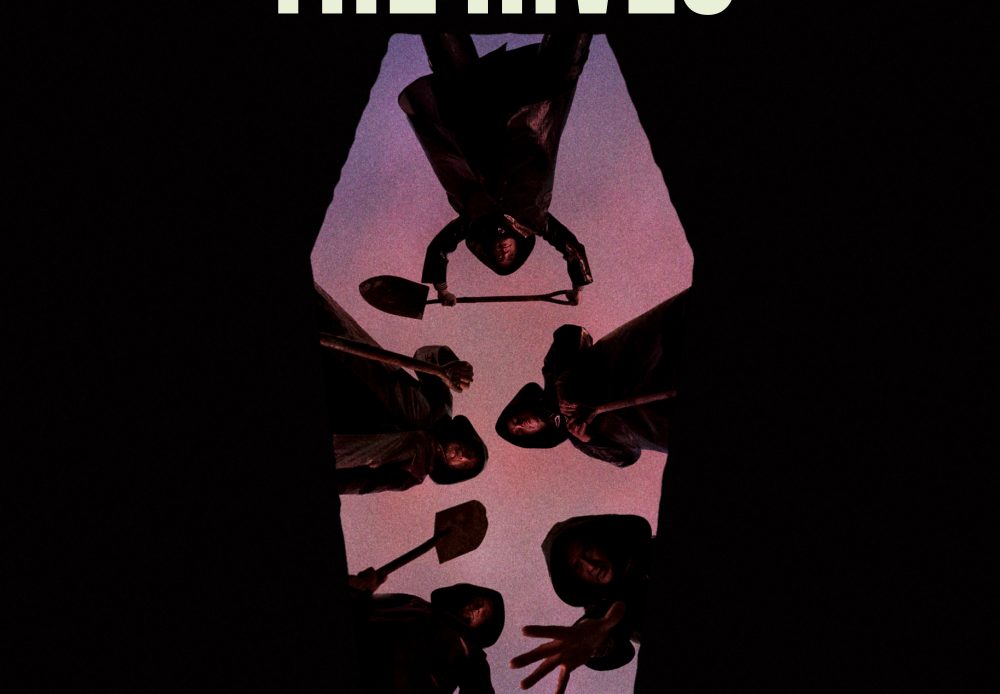 The Hives The Death of Randy Fitzsimmons artworj