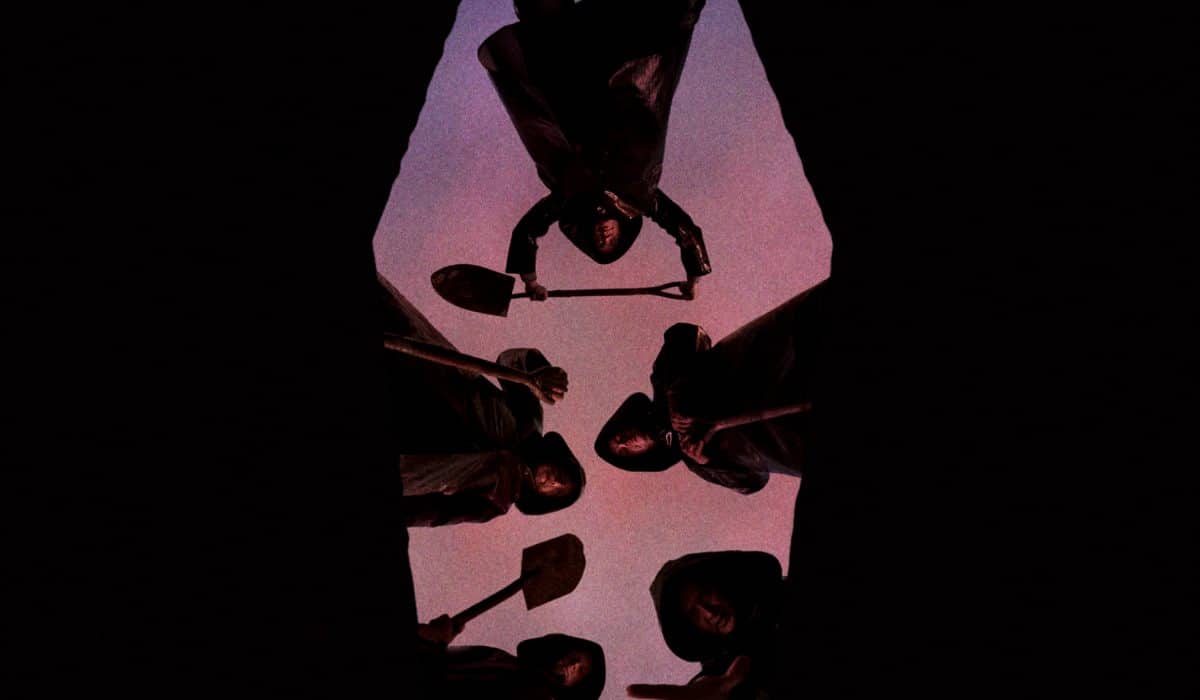 The Hives The Death of Randy Fitzsimmons artworj