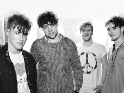 One of the last photos of Viola Beach