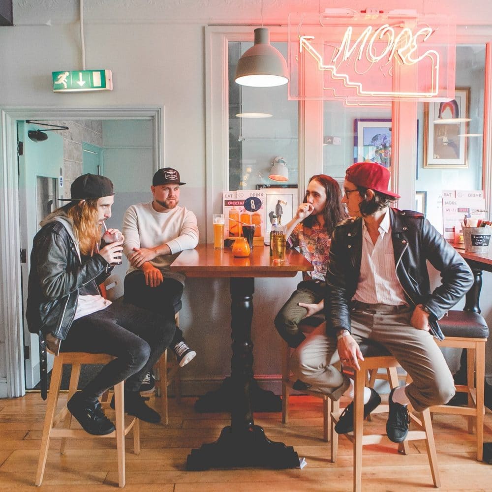 Youth Club release new single Sorry