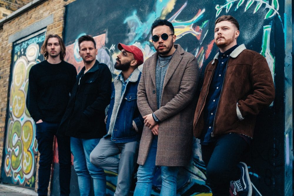 Youth Killed It press shot 2018