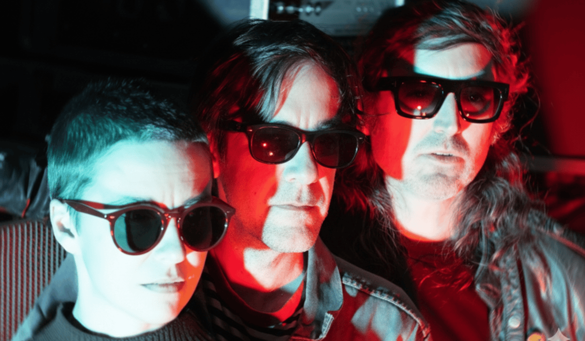 A Place To Bury Strangers Unleash the Guerilla-Style Chaos of “Acid Rain”