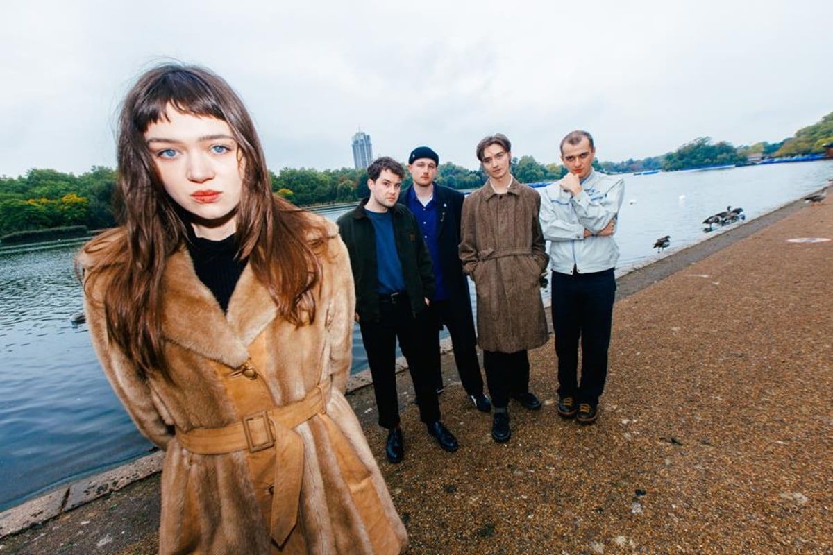 Ain’t Return with Philosophical Slacker-Rock Anthem ‘Grazer’ and Debut EP Announcement