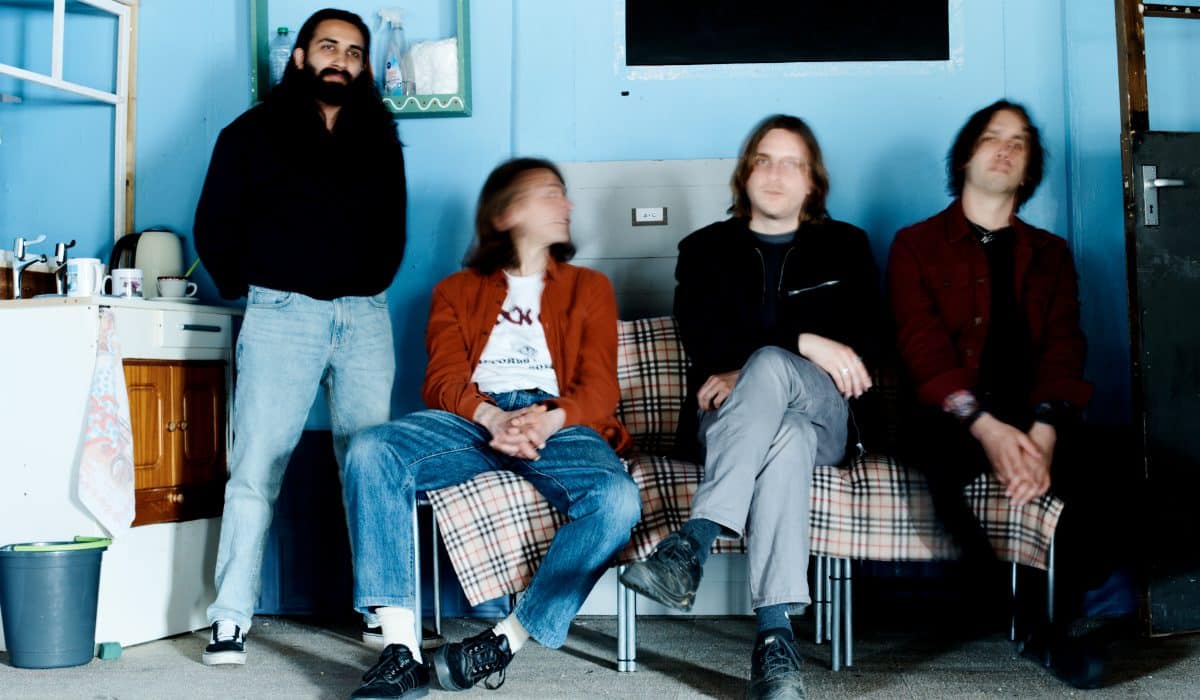 The Wytches Announce New Album ‘Talking Machine,’ Share New Single
