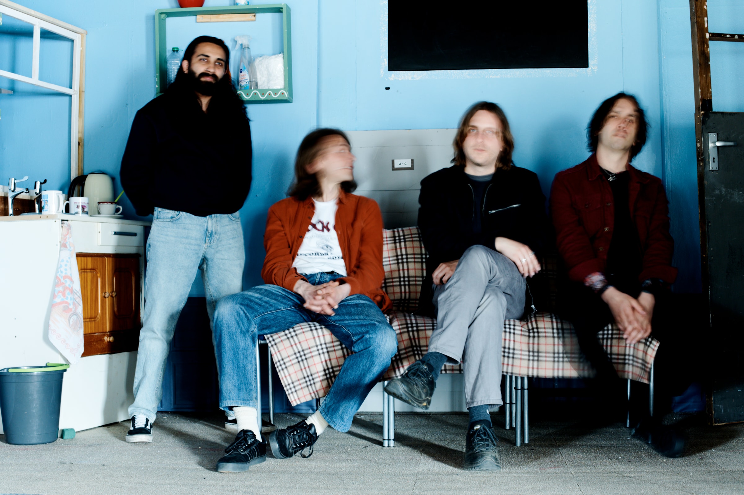 The Wytches Announce New Album 'Talking Machine,' Share New Single