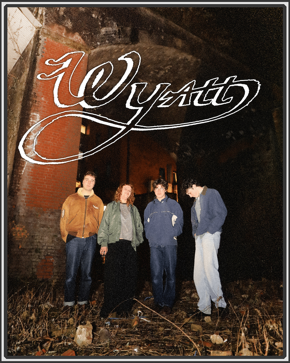 Americana Workhorses: Wyatt on Family, Manchester, and the Power of Bandcamp