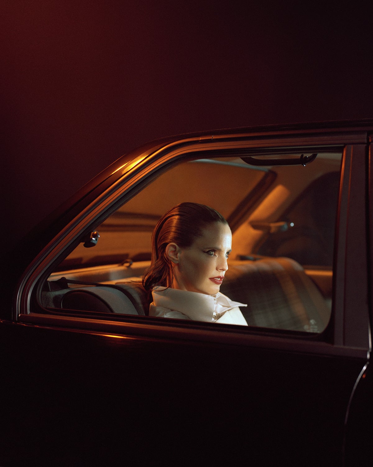 Anna Calvi Releases Haunting Bonnie ‘Prince’ Billy Cover Featuring Perfume Genius
