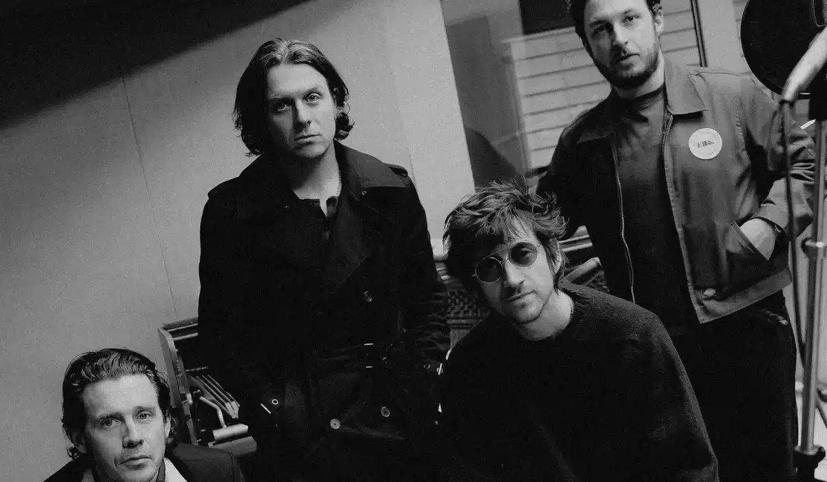 Arctic Monkeys Return to Lead ‘HELP(2)’: A Massive Star-Studded Benefit for War Child