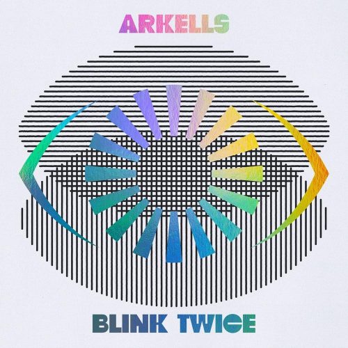 arkells blink twice artwork