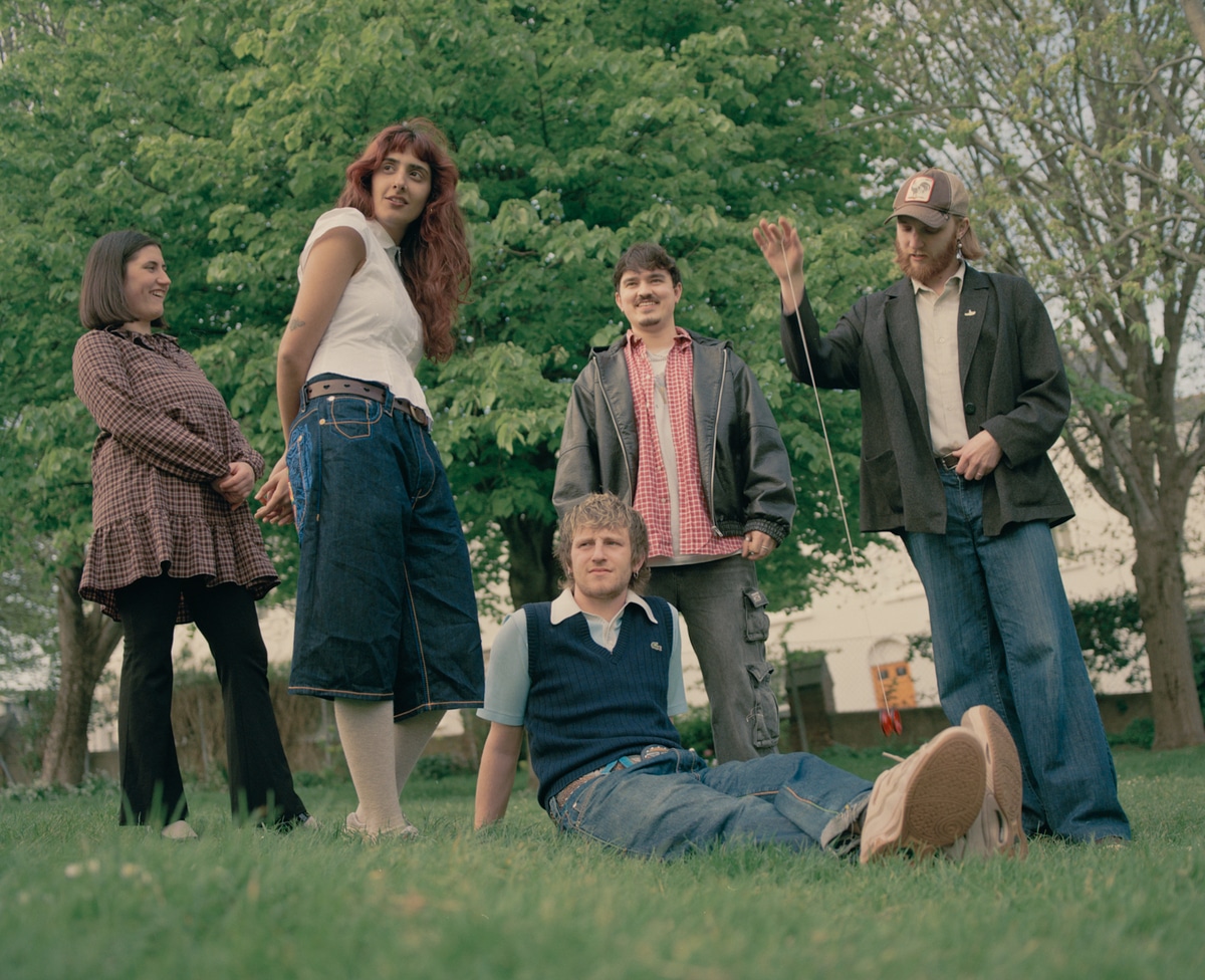 AtticOmatic Announce Sophomore EP ‘Between Two’ and Share Brooding Single ‘Burrow’