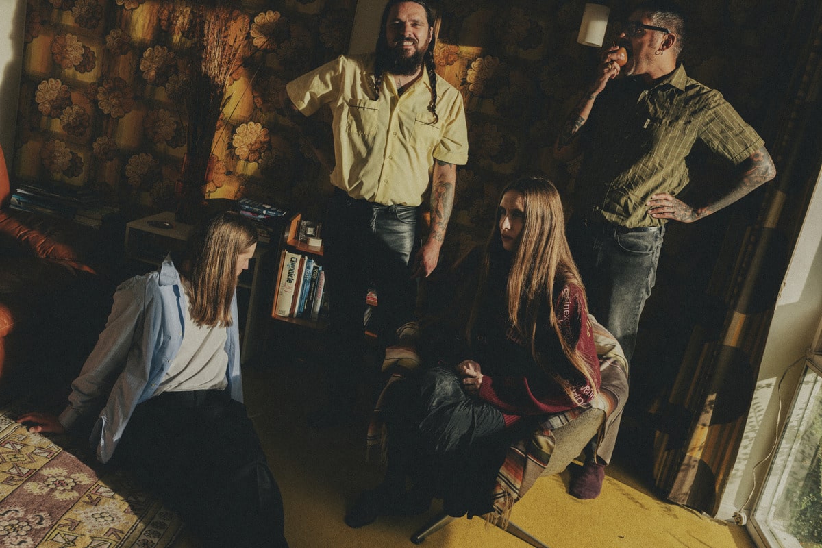 Dry Cleaning Share New Single “Cruise Ship Designer” Ahead of Upcoming Album Secret Love