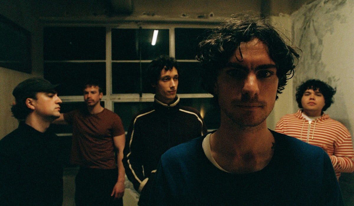 Awning Sign to Winspear and Share Gripping New Single ‘Little Green Book’