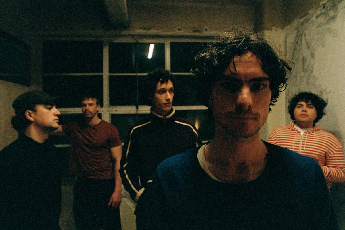 Awning Sign to Winspear and Share Gripping New Single ‘Little Green Book’