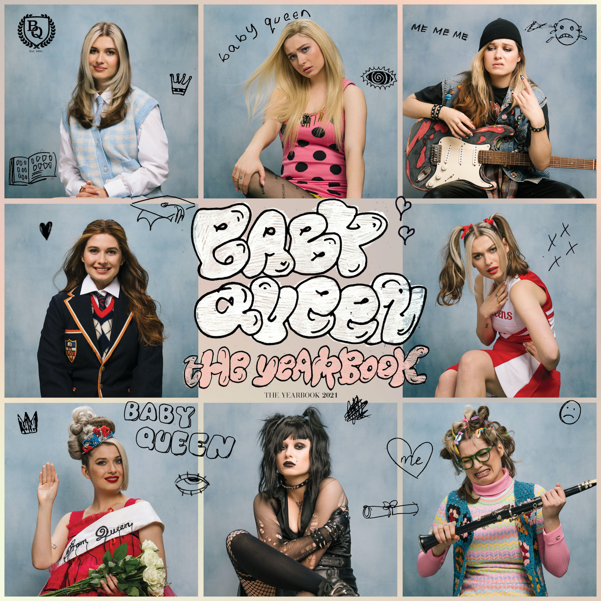 Baby Queen - The Yearbook Album Review - Indie is not a genre