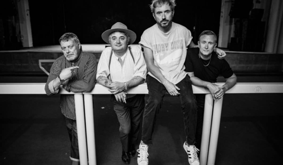 BABYSHAMBLES to headline shiiine on Skegness