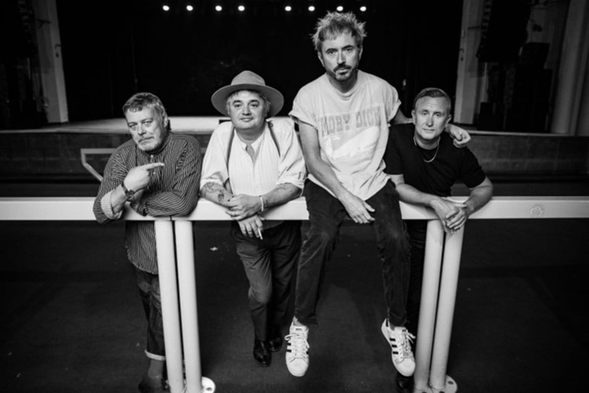 BABYSHAMBLES to headline shiiine on Skegness