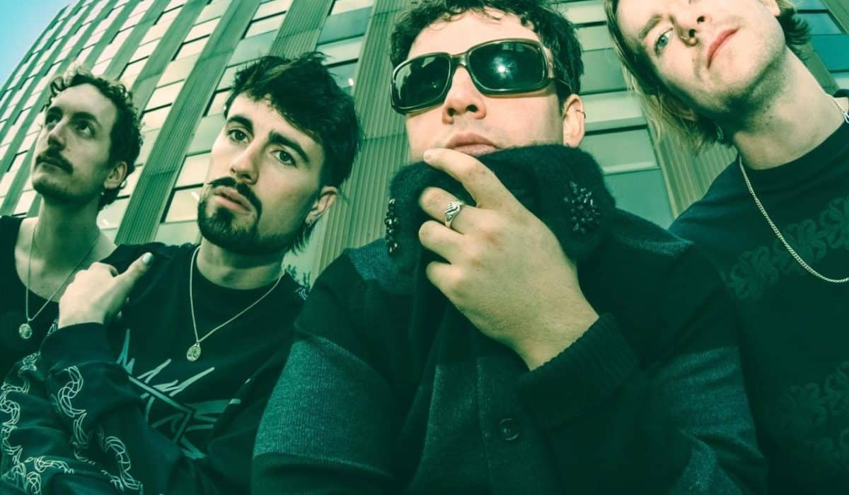Basht. Confront Global Crisis on Powerful New Single ‘Kids Vs Guns’