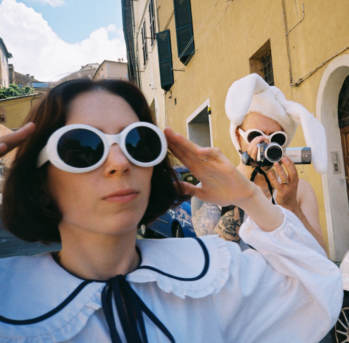 Berlin-Based Baby Smith Share New Single 'Walkie Talkie'
