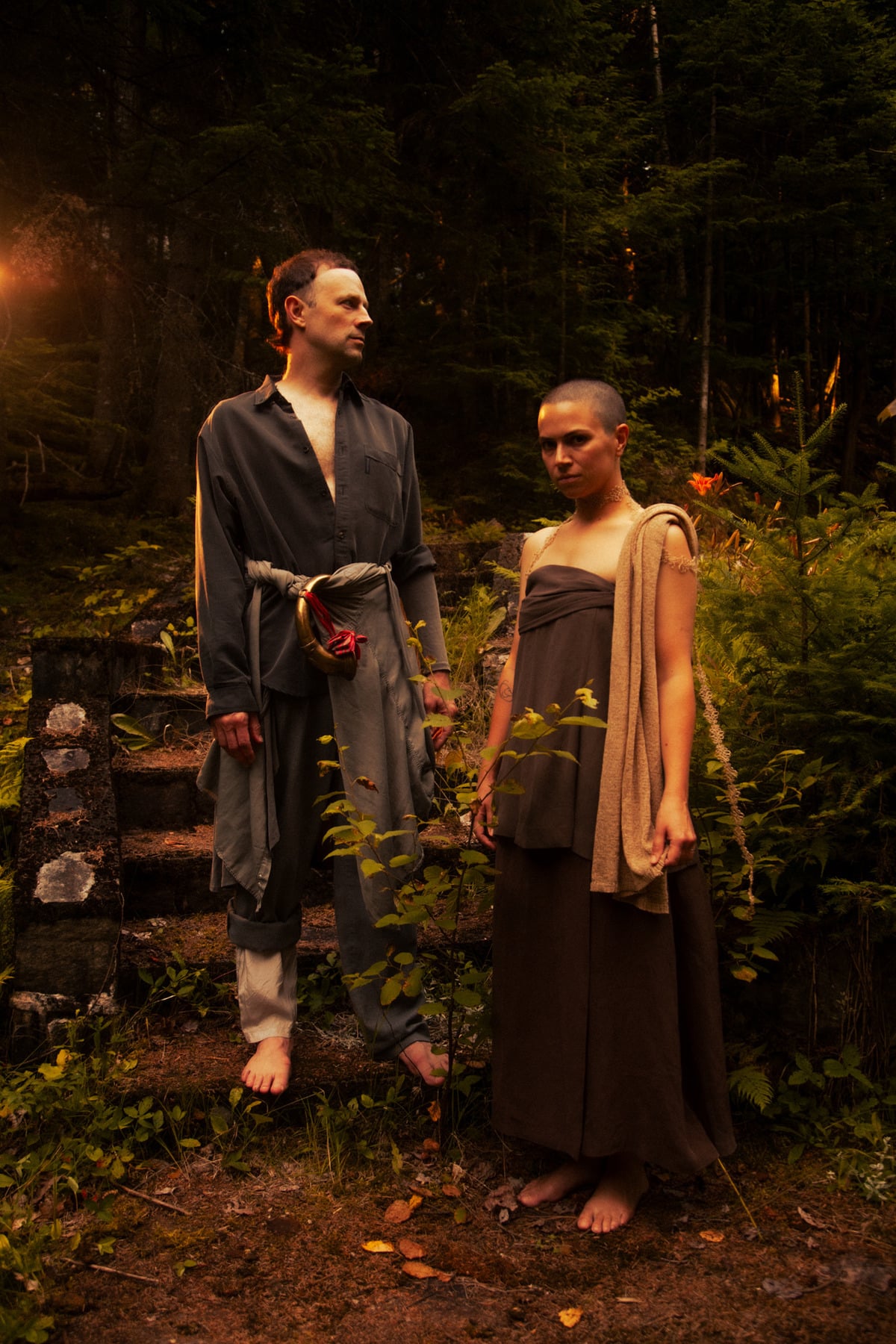 Bibi Club's Amaro: Facing Darkness Head-On