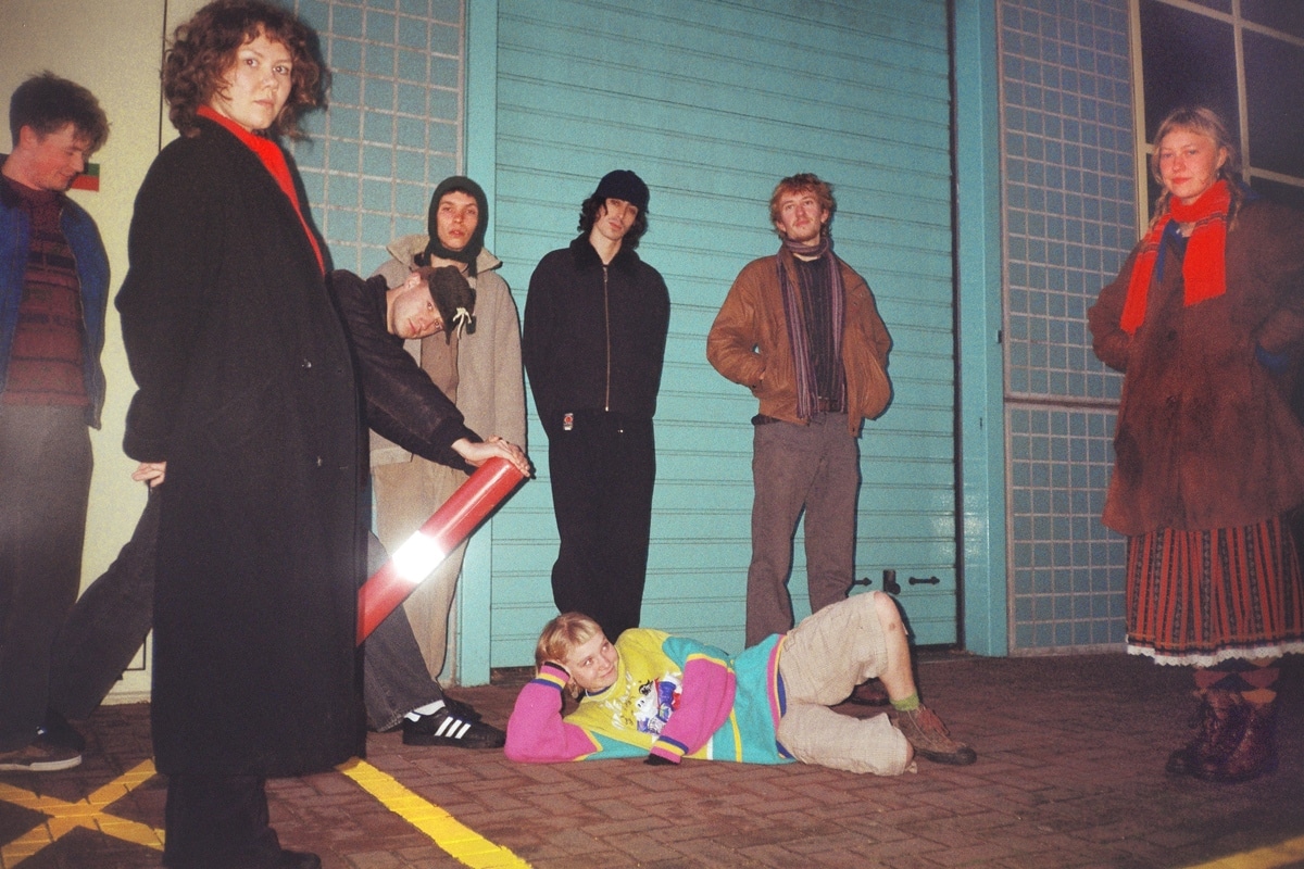 big long sun Share New Single ‘call it a voice’