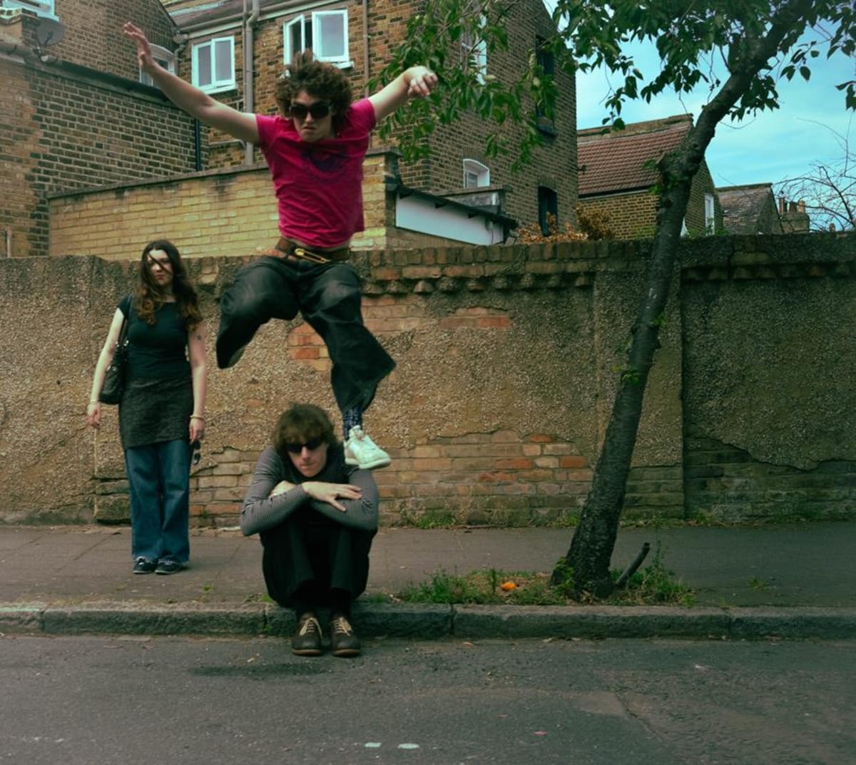 Big Red Announce Debut Album ‘Big Sur’ and Share New Single ‘Mission St.’