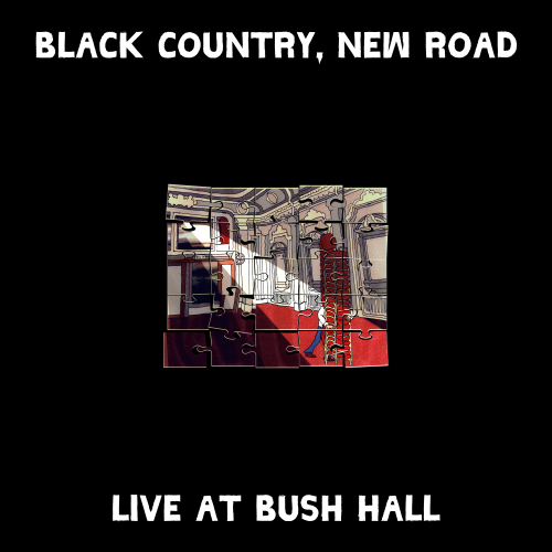 black country new road live at bush hall