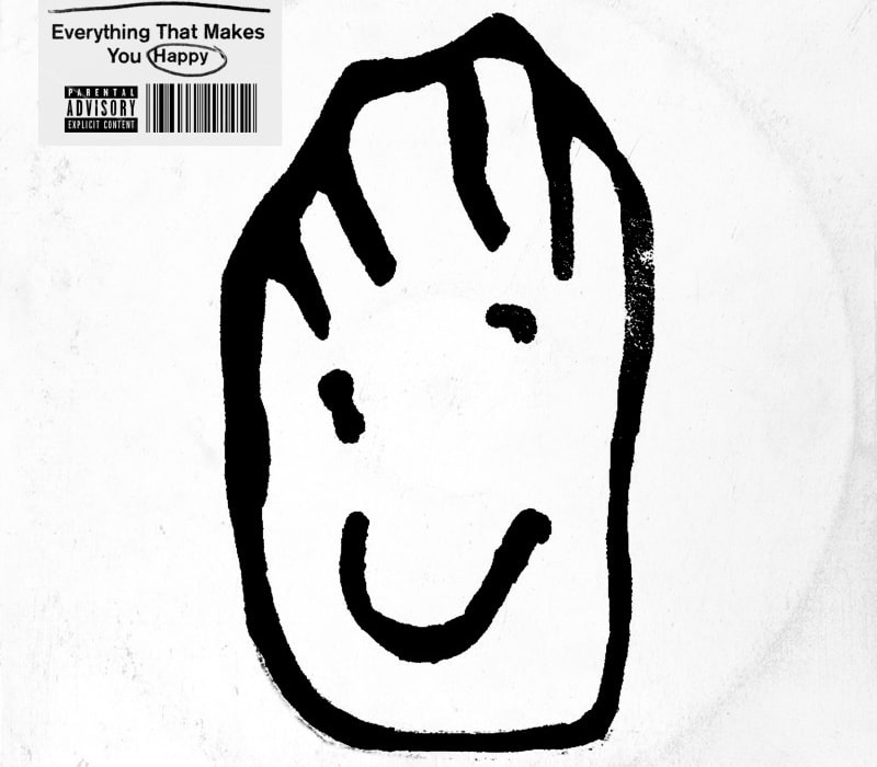 blaenavon everything that makes you happy artwork