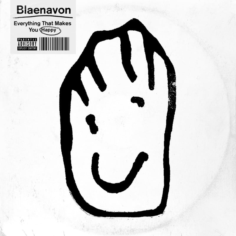 blaenavon everything that makes you happy artwork