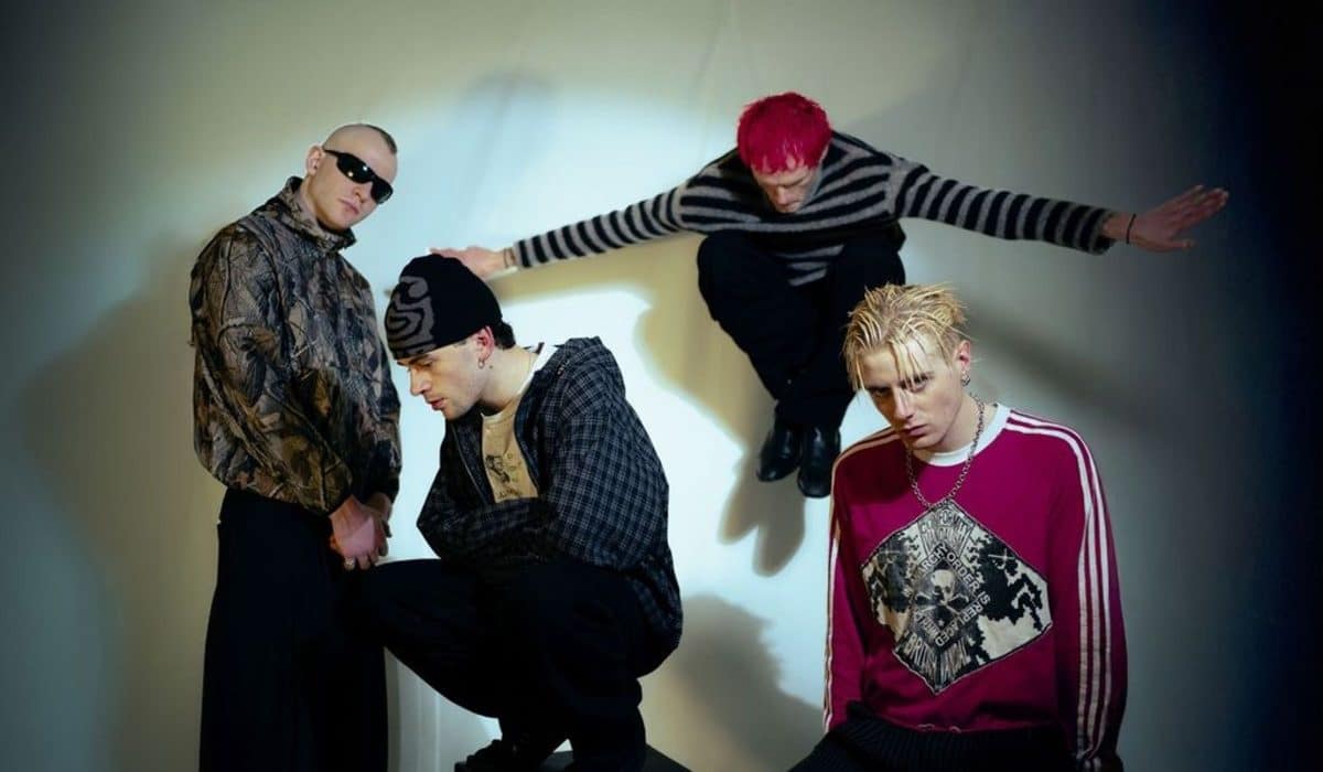 Bleech 9:3 Explore the Clarity of Recovery on New Single “Cannonball”