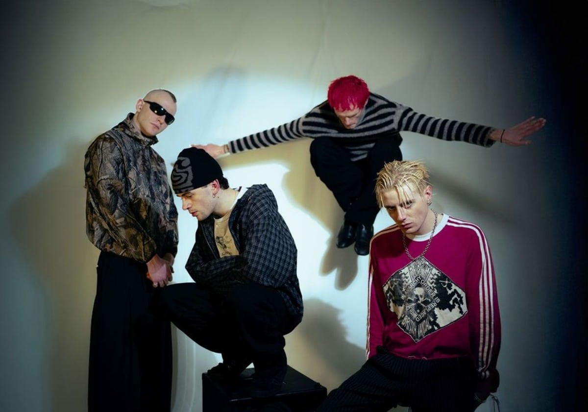 Bleech 9:3 Explore the Clarity of Recovery on New Single "Cannonball"