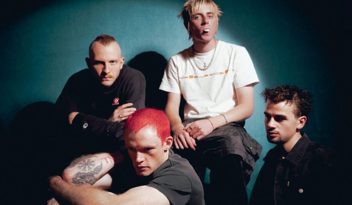 BLEECH 9:3 Unveils Debut Single ‘Ceiling.’