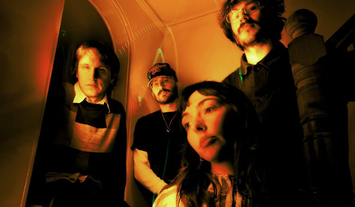 Blood Wizard Shift Gears with New Single ‘Lick The Big Star’ Ahead of April EP