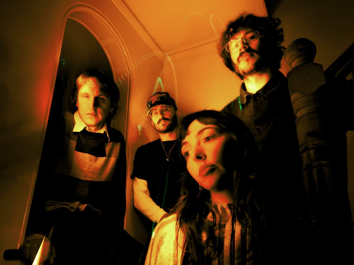 Blood Wizard Shift Gears with New Single ‘Lick The Big Star’ Ahead of April EP