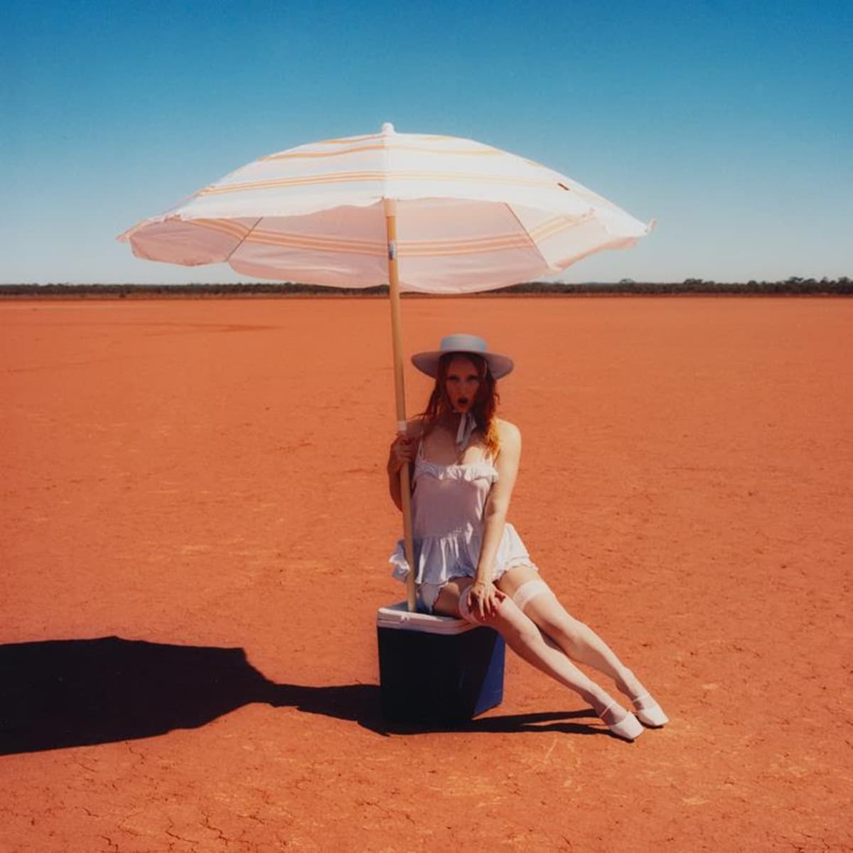 Blow Dry Share New Single ‘Mighty Crimes’