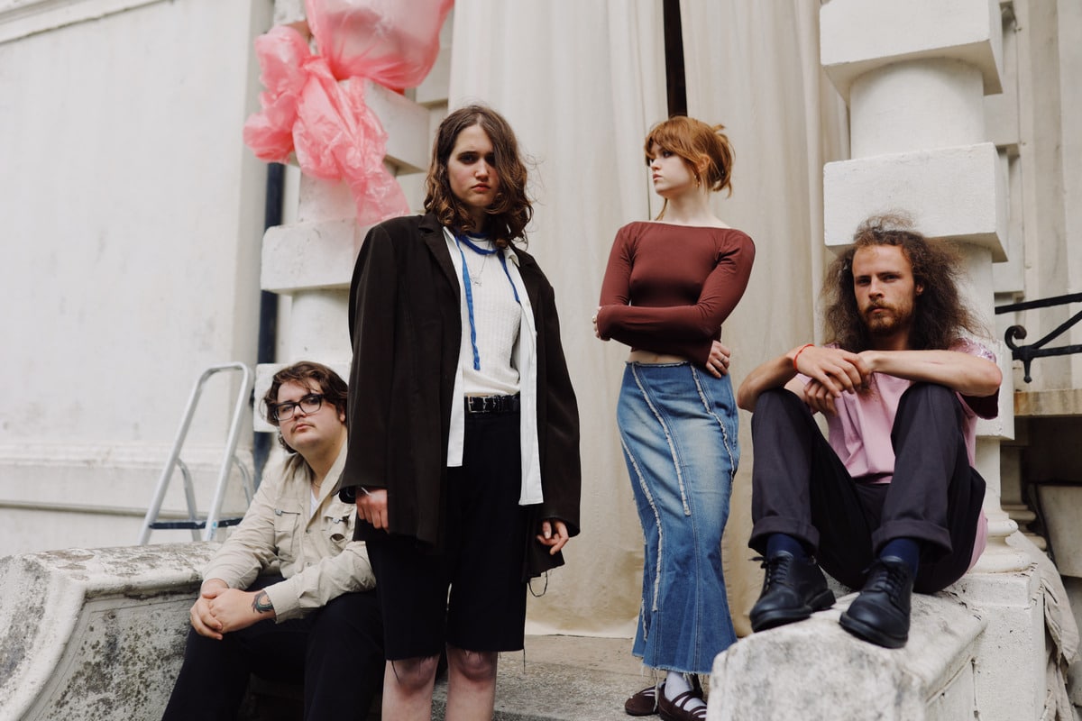 Brighton Alt-Rockers M. Woodroe Release Political New Single ‘Carte Blanche’ Ahead of Debut EP