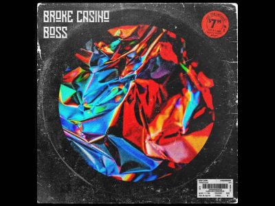 broke casino boss single artwork