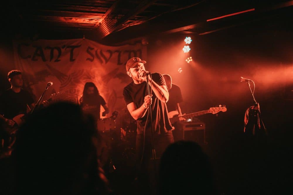 can't swim live by jpsilvamedia